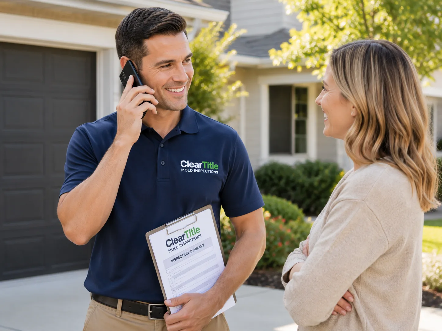 Mold Inspection For Home Sale Bradley, FL FAQs